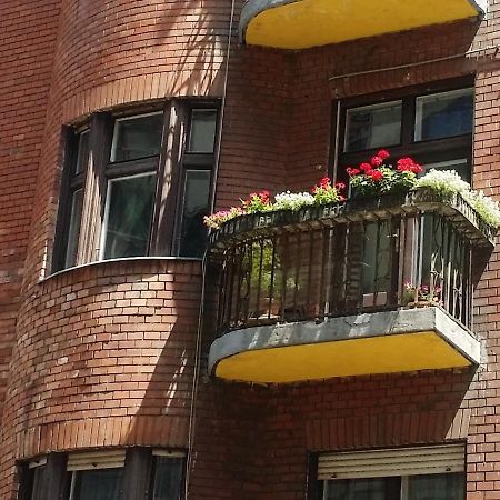 Buda Trio Apartments ブダペスト エクステリア 写真